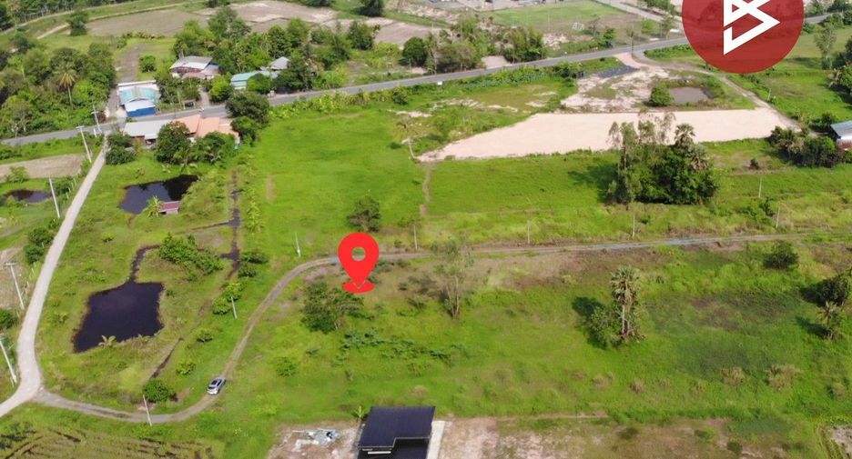 For sale land in Mueang Nakhon Nayok, Nakhon Nayok