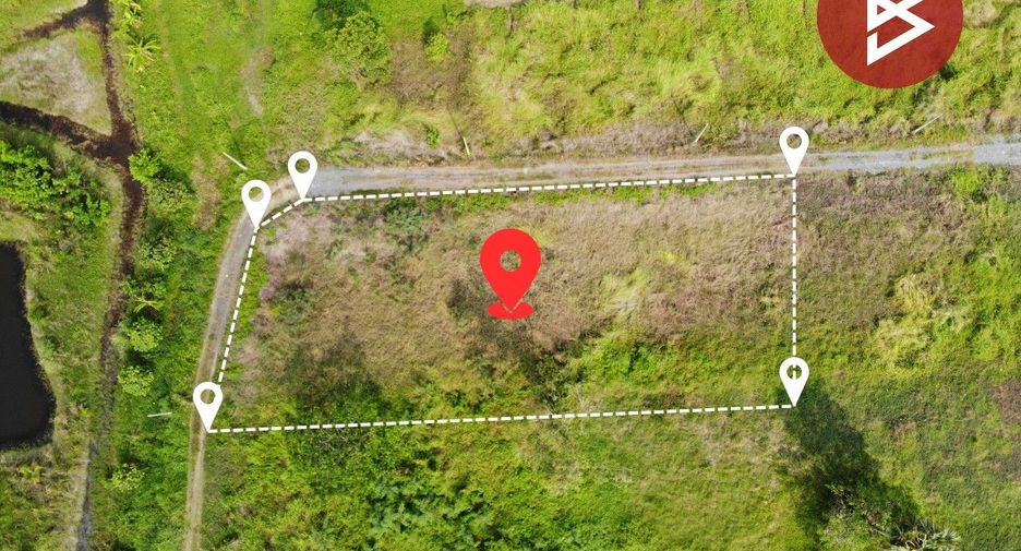 For sale land in Mueang Nakhon Nayok, Nakhon Nayok