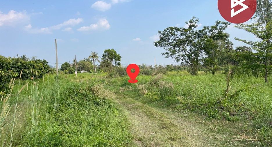 For sale land in Mueang Nakhon Nayok, Nakhon Nayok