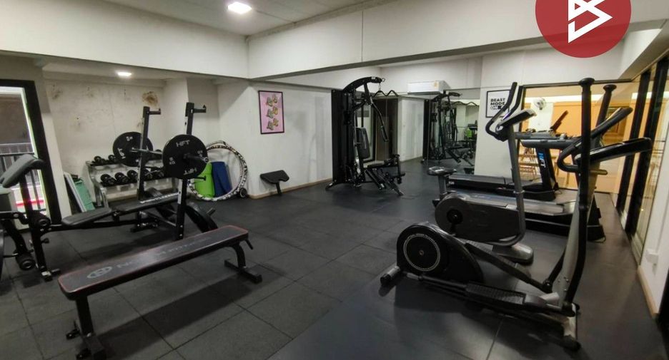 For sale 1 bed condo in Bang Na, Bangkok