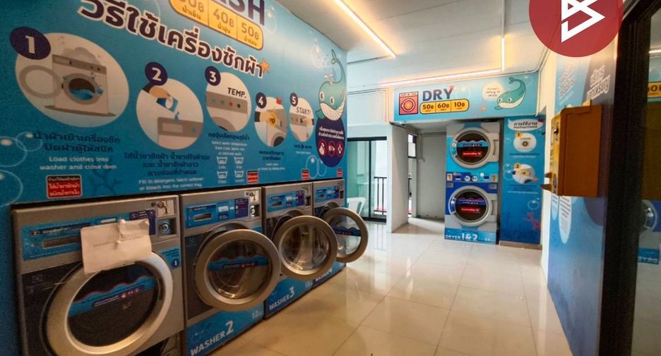 For sale 1 bed condo in Bang Na, Bangkok