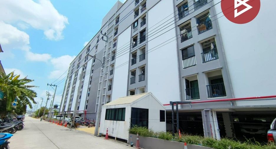 For sale 1 bed condo in Bang Na, Bangkok
