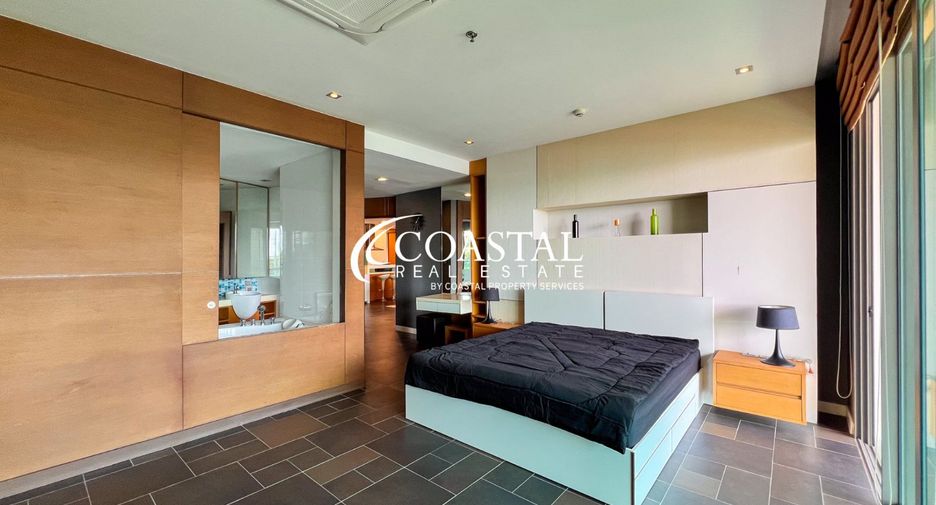 For sale 2 ベッドルーム condo in Bang Lamung, Chonburi