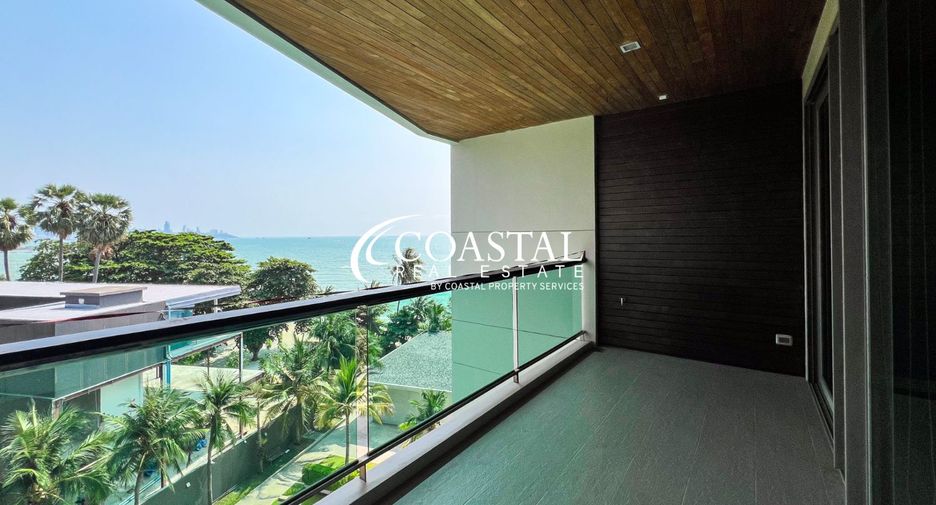 For sale 2 ベッドルーム condo in Bang Lamung, Chonburi