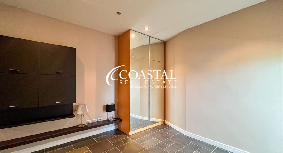 For sale 2 ベッドルーム condo in Bang Lamung, Chonburi