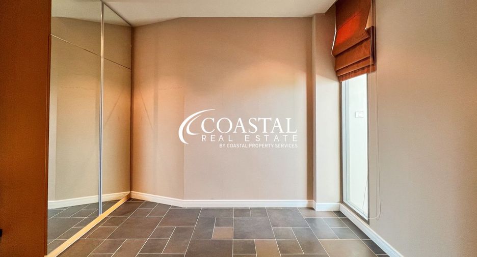 For sale 2 ベッドルーム condo in Bang Lamung, Chonburi