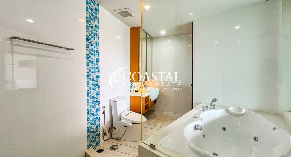 For sale 2 ベッドルーム condo in Bang Lamung, Chonburi