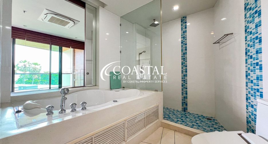 For sale 2 ベッドルーム condo in Bang Lamung, Chonburi