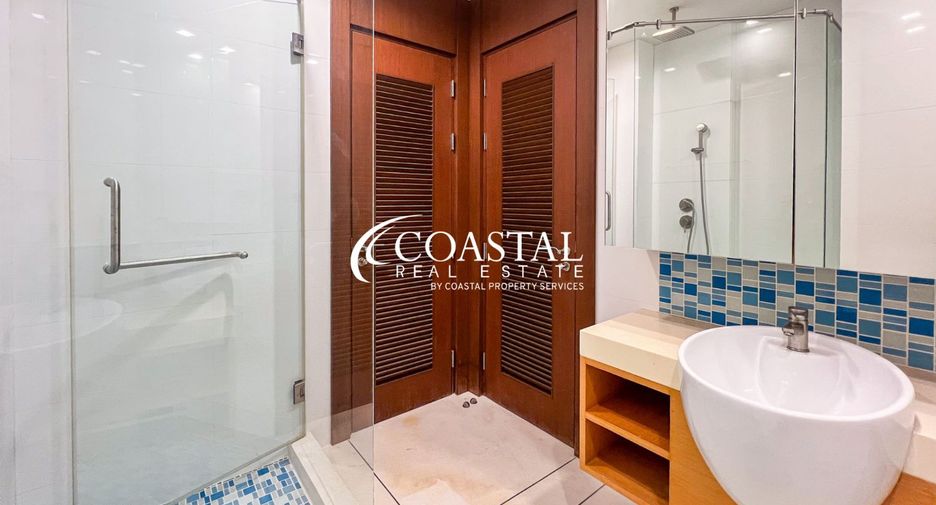 For sale 2 ベッドルーム condo in Bang Lamung, Chonburi