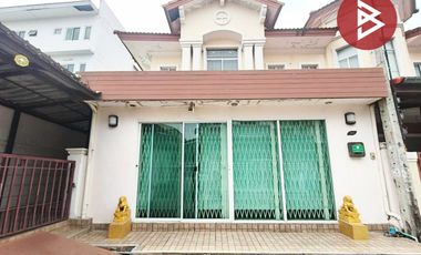 For sale 3 bedrooms townhouse in Bang Phli, Samut Prakan