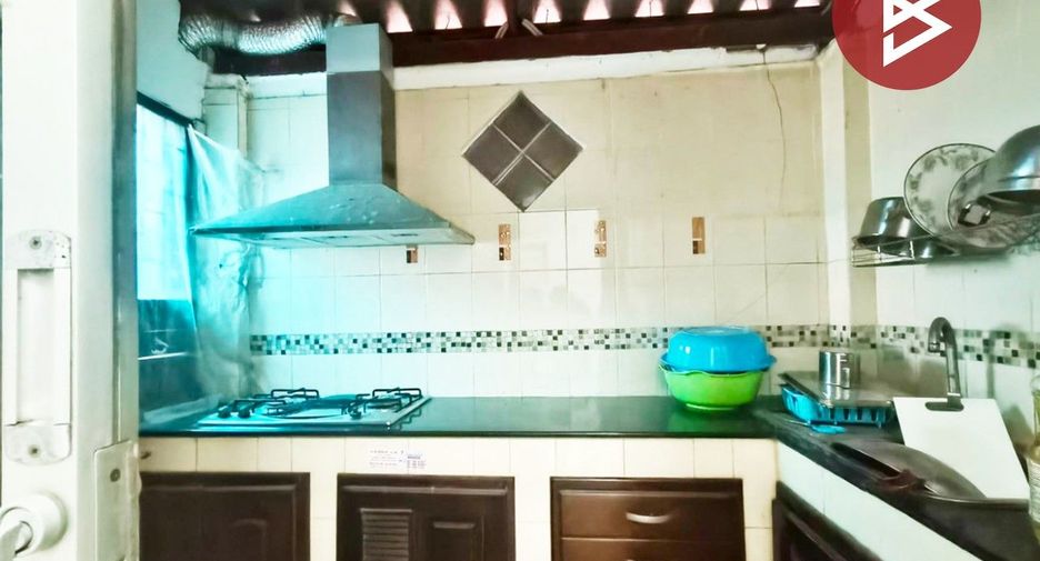 For sale 3 bedrooms townhouse in Bang Phli, Samut Prakan