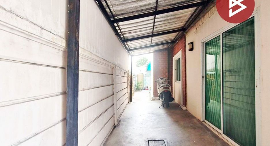 For sale 3 bedrooms townhouse in Bang Phli, Samut Prakan