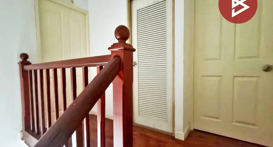 For sale 3 bedrooms townhouse in Bang Phli, Samut Prakan
