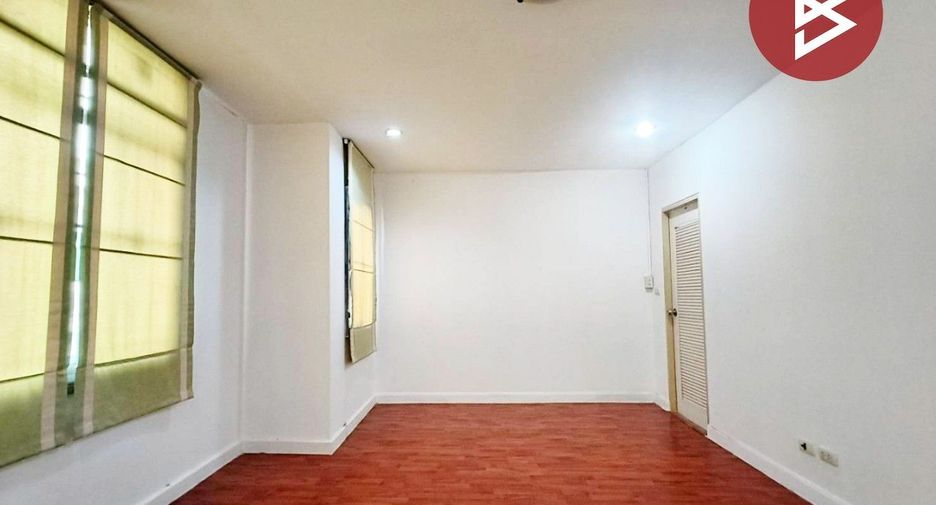 For sale 3 bedrooms townhouse in Bang Phli, Samut Prakan