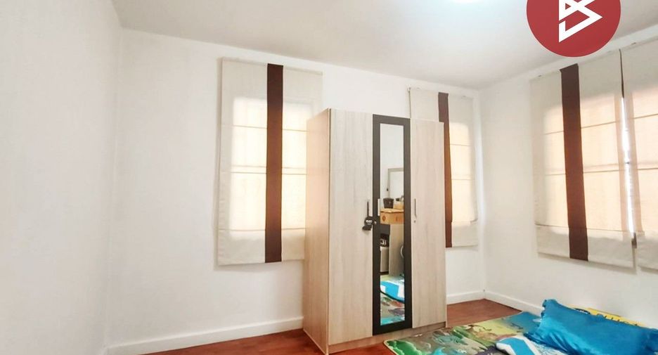 For sale 3 bedrooms townhouse in Bang Phli, Samut Prakan