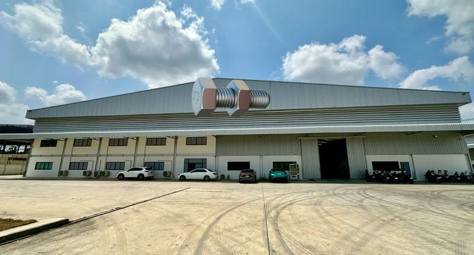 For sale warehouse in Bang Lamung, Chonburi