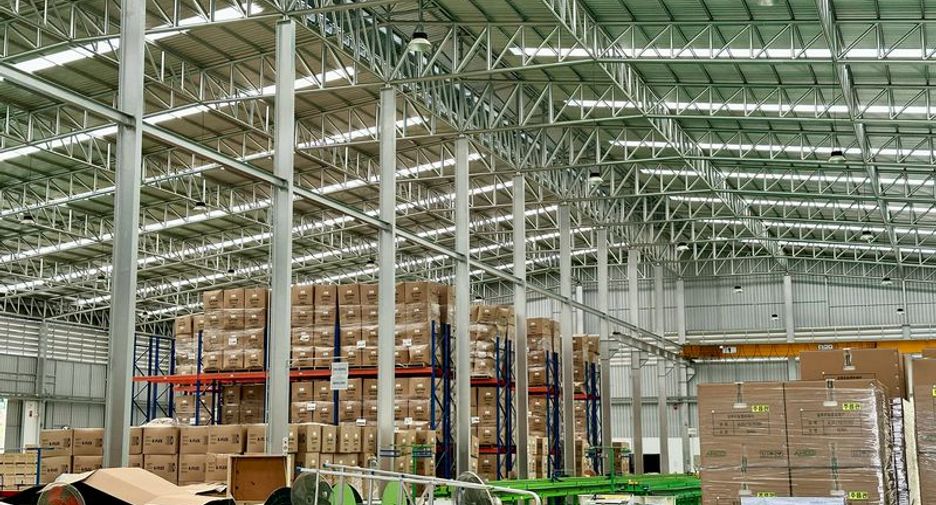 For sale warehouse in Bang Lamung, Chonburi