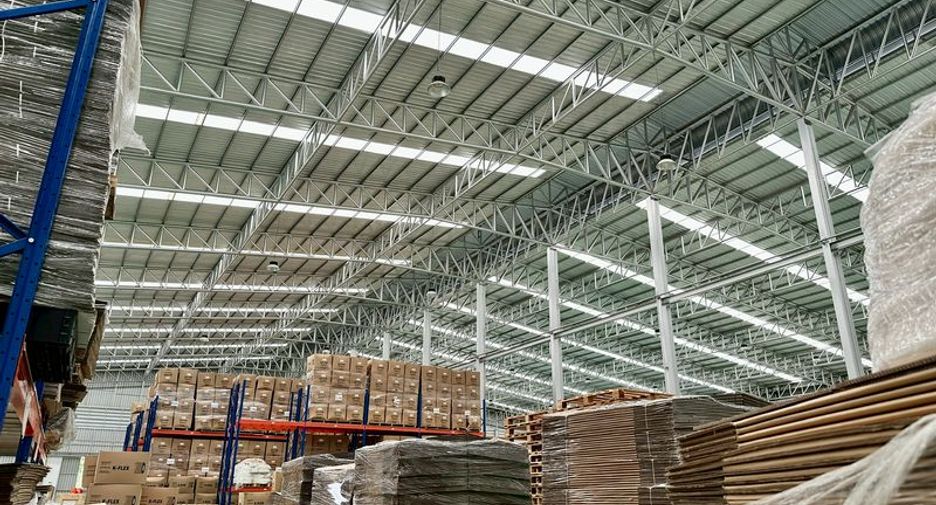 For sale warehouse in Bang Lamung, Chonburi