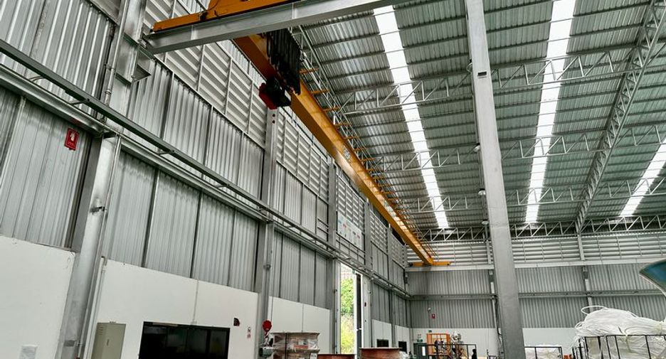 For sale warehouse in Bang Lamung, Chonburi