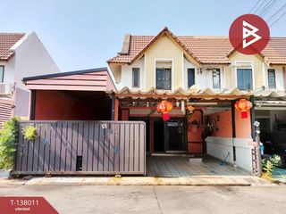 Продажа 3 спальни таунхаус в Mueang Chon Buri, Чонбури