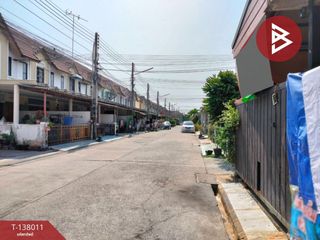 Продажа 3 спальни таунхаус в Mueang Chon Buri, Чонбури