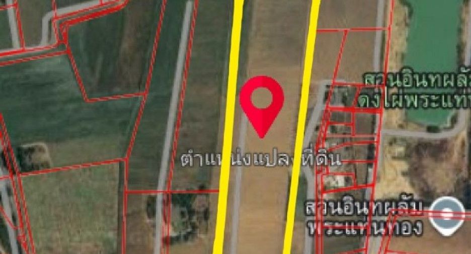 Terreno en venta en Tha Maka, Kanchanaburi