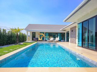Villa zum Kauf mit 3 Zimmer in Hua Hin, Prachuap Khiri Khan