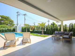 Villa zum Kauf mit 3 Zimmer in Hua Hin, Prachuap Khiri Khan