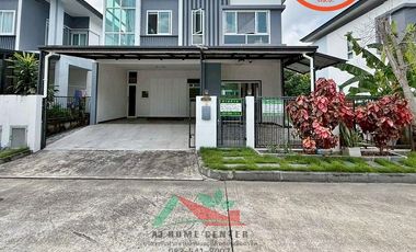 出售 3 卧室 独立屋 在 Min Buri, 曼谷