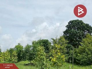 Продажа Участок в Tha Mai, Чантхабури