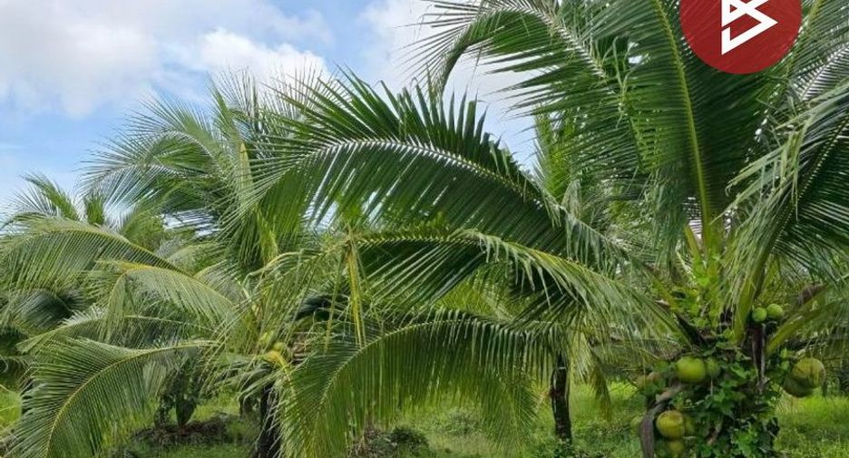 Terreno en venta en Tha Mai, Chanthaburi