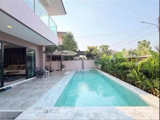Villa zur Miete mit 4 Zimmer in Bang Lamung, Chonburi