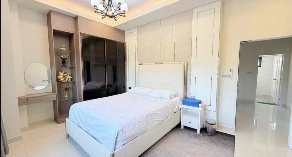 Villa zur Miete mit 4 Zimmer in Bang Lamung, Chonburi