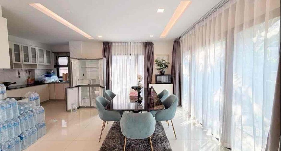 Villa zur Miete mit 4 Zimmer in Bang Lamung, Chonburi