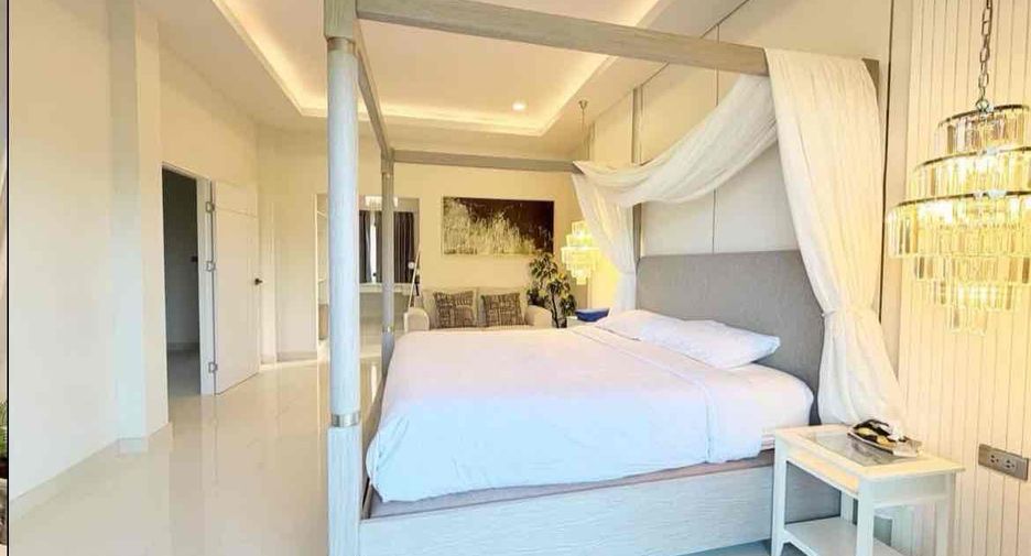Villa zur Miete mit 4 Zimmer in Bang Lamung, Chonburi