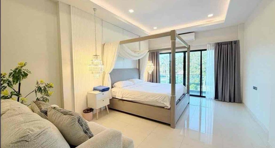 Villa zur Miete mit 4 Zimmer in Bang Lamung, Chonburi