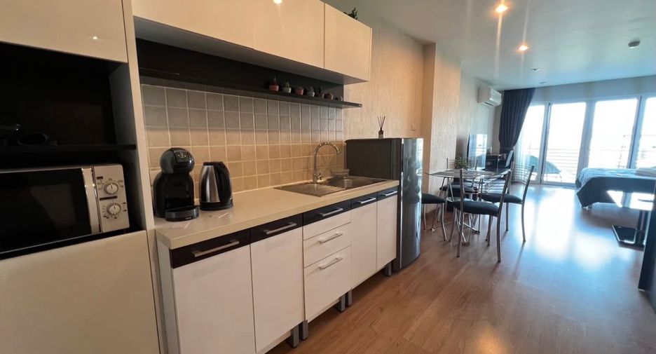 For rent and for sale 1 bed condo in Mueang Chiang Mai, Chiang Mai