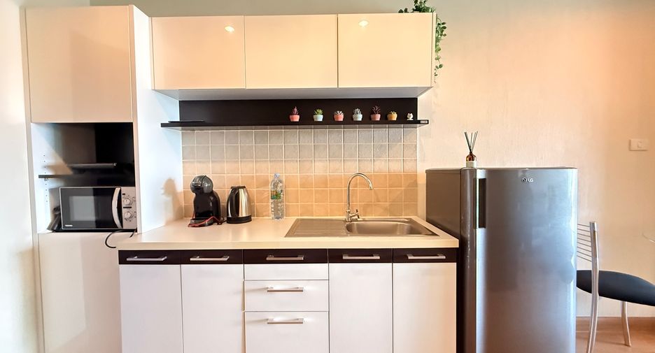 For rent and for sale 1 bed condo in Mueang Chiang Mai, Chiang Mai