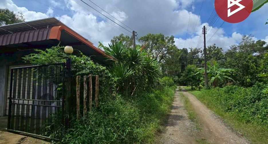 Terreno en venta en Tha Mai, Chanthaburi