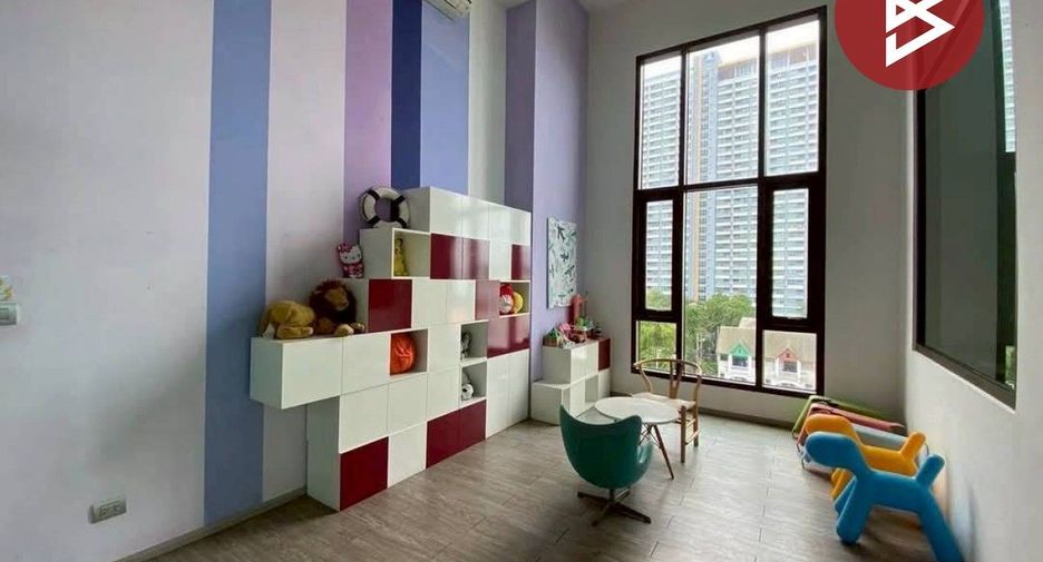 For sale 1 Beds condo in Bang Lamung, Chonburi