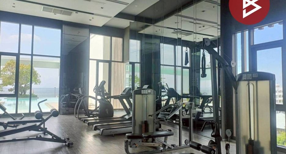 For sale 1 Beds condo in Bang Lamung, Chonburi