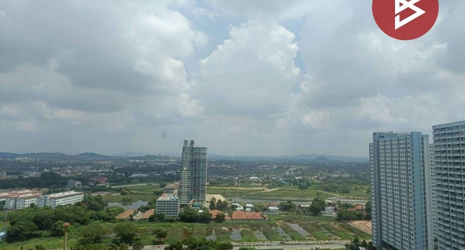 For sale 1 Beds condo in Bang Lamung, Chonburi