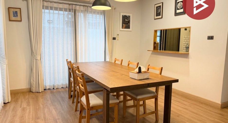Haus zum Kauf mit 3 Zimmer in Mueang Chon Buri, Chonburi