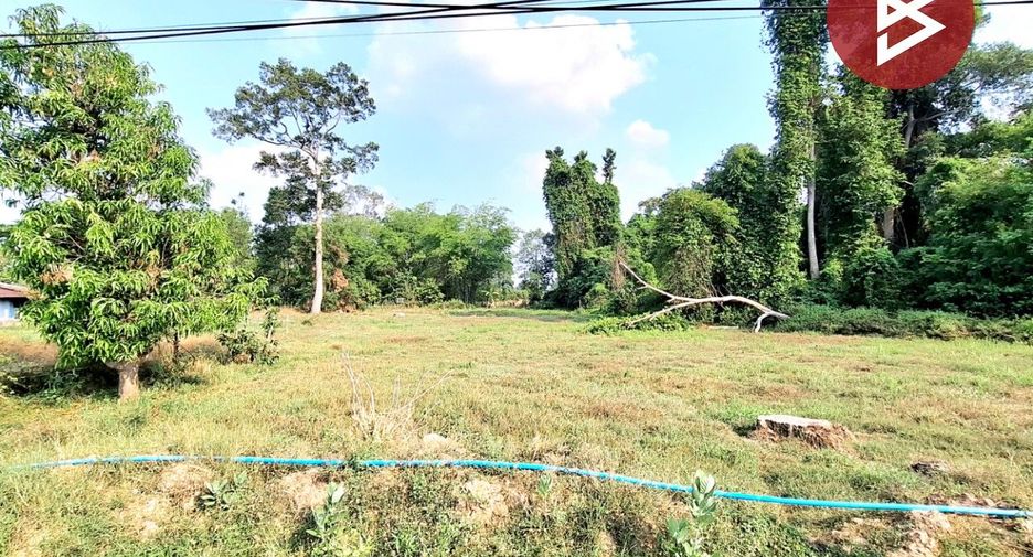 For sale land in Mueang Roi Et, Roi Et
