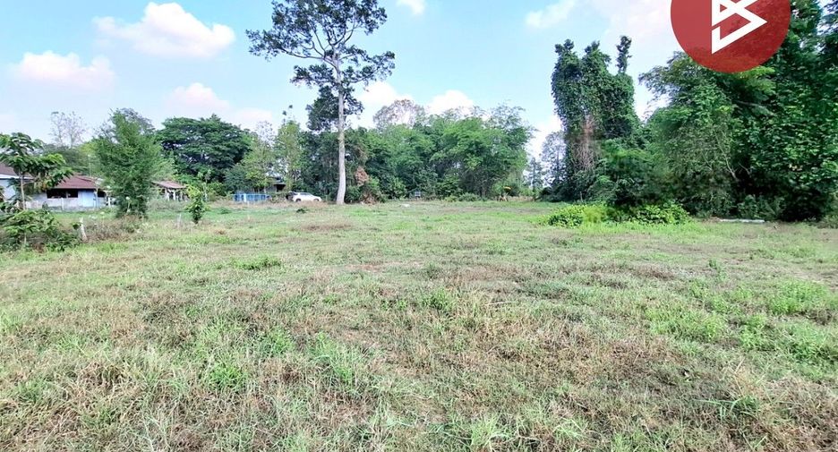 For sale land in Mueang Roi Et, Roi Et