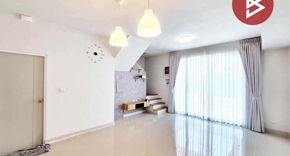 For sale 3 ベッドルーム townhouse in Bang Phli, Samut Prakan