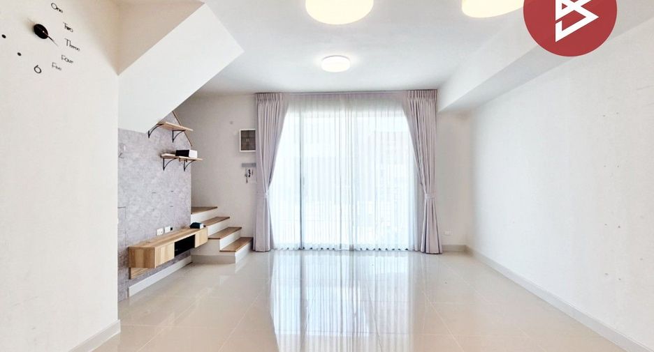 For sale 3 ベッドルーム townhouse in Bang Phli, Samut Prakan