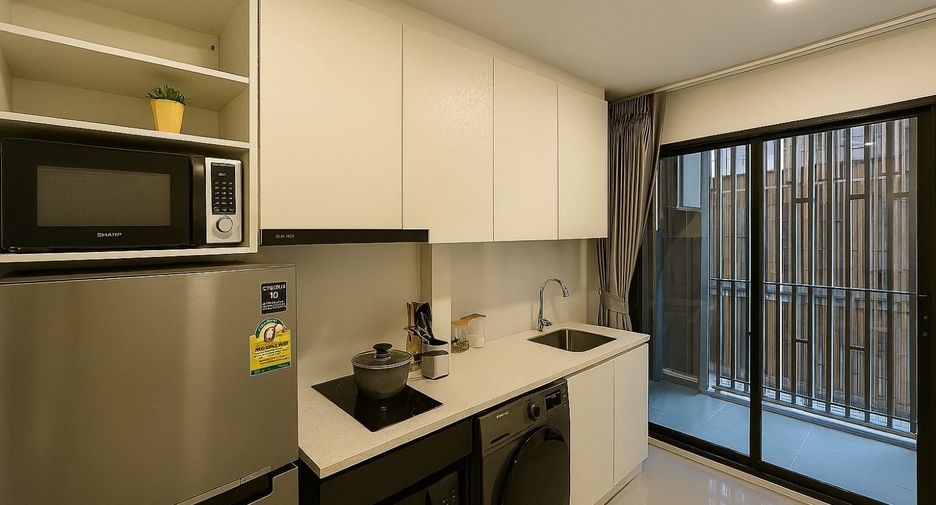 Condo en alquiler y en venta de 1 habitaciones en Bang Na, Bangkok
