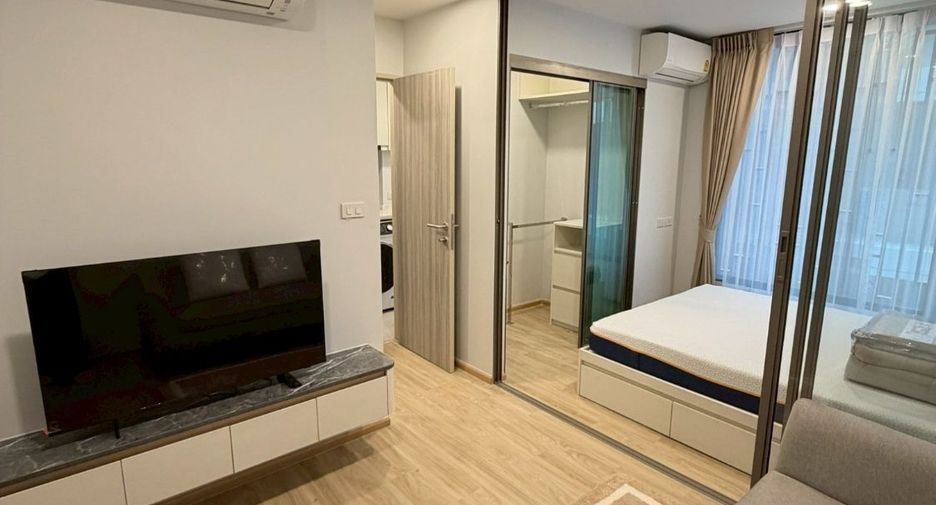 Condo en alquiler y en venta de 1 habitaciones en Bang Na, Bangkok