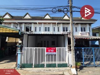 Casa adosada en venta de 2 habitaciones en Mueang Samut Songkhram, Samut Songkhram